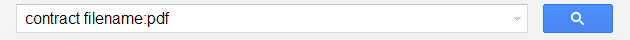 gmail advanced search part of filename