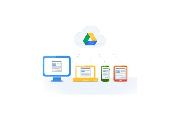 Google Docs and Google Drive Differences