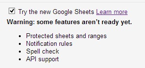 try-the-new-google-sheets