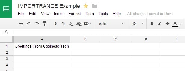 spreadsheet