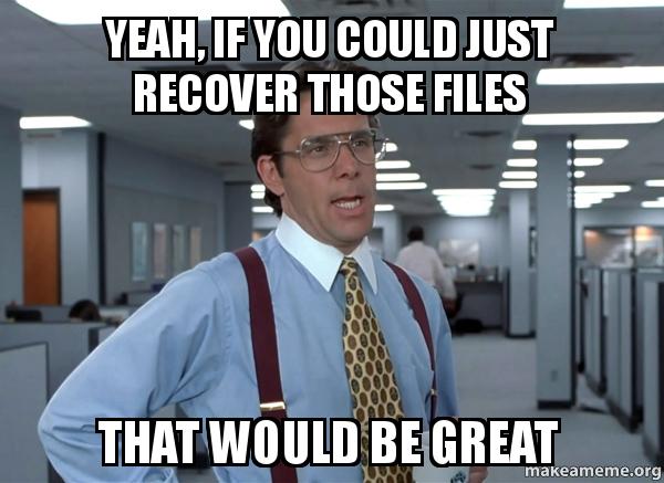 recover-files