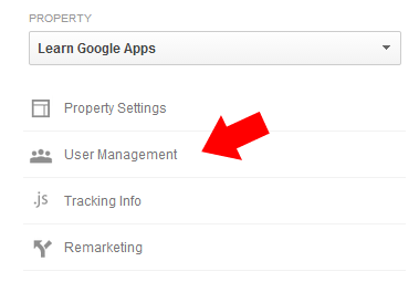 adding-users-in-google-analytics