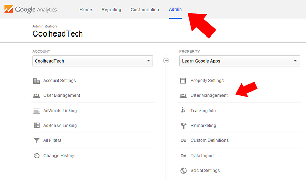 user-management-in-google-analytics