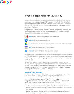 google-apps-for-education-datasheet