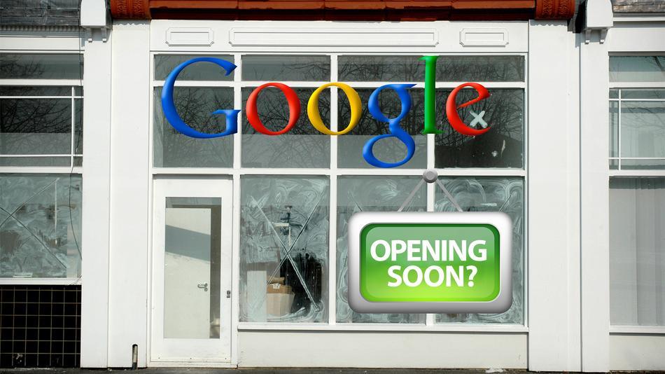 google-retail