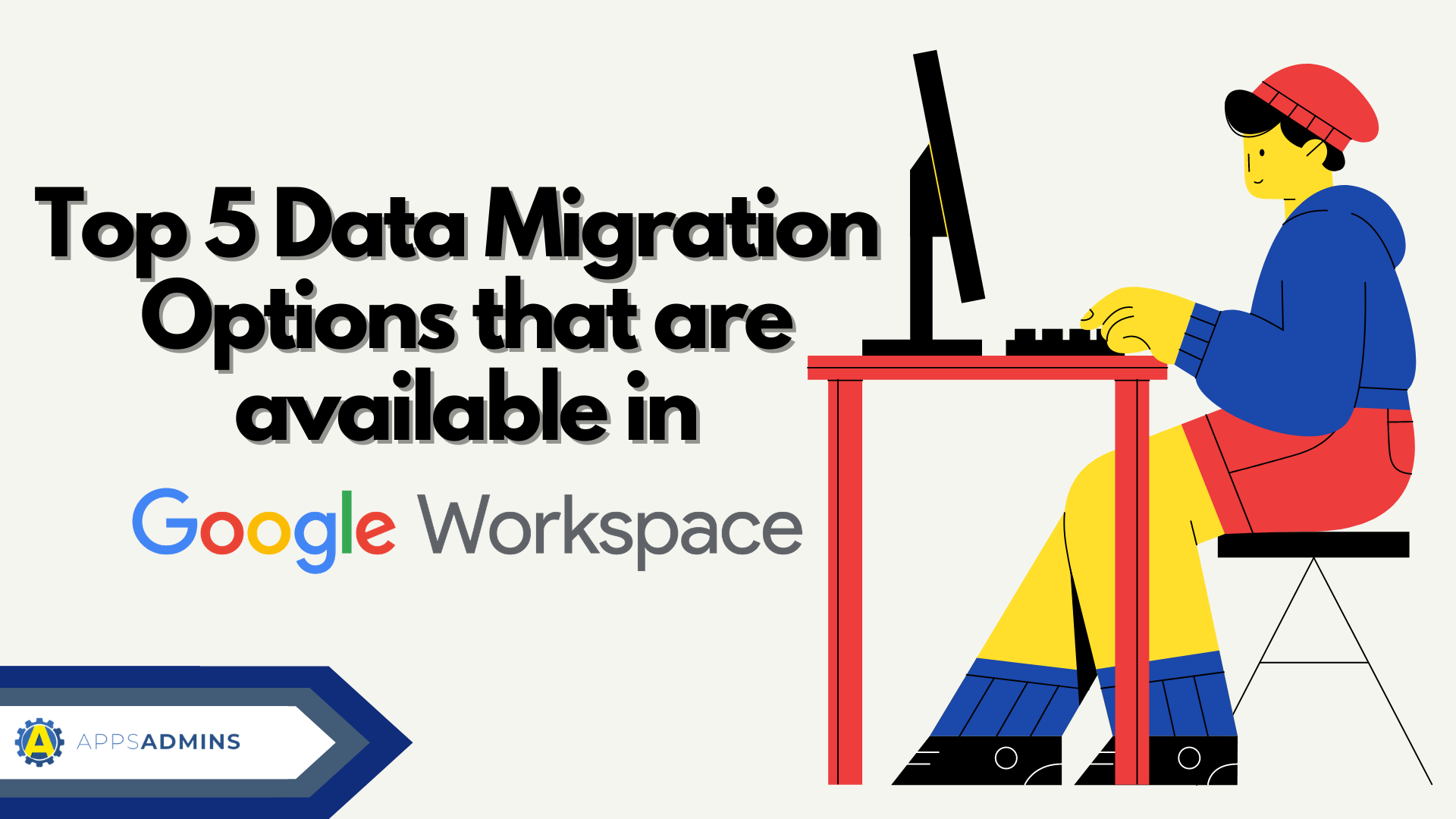 Data migration options