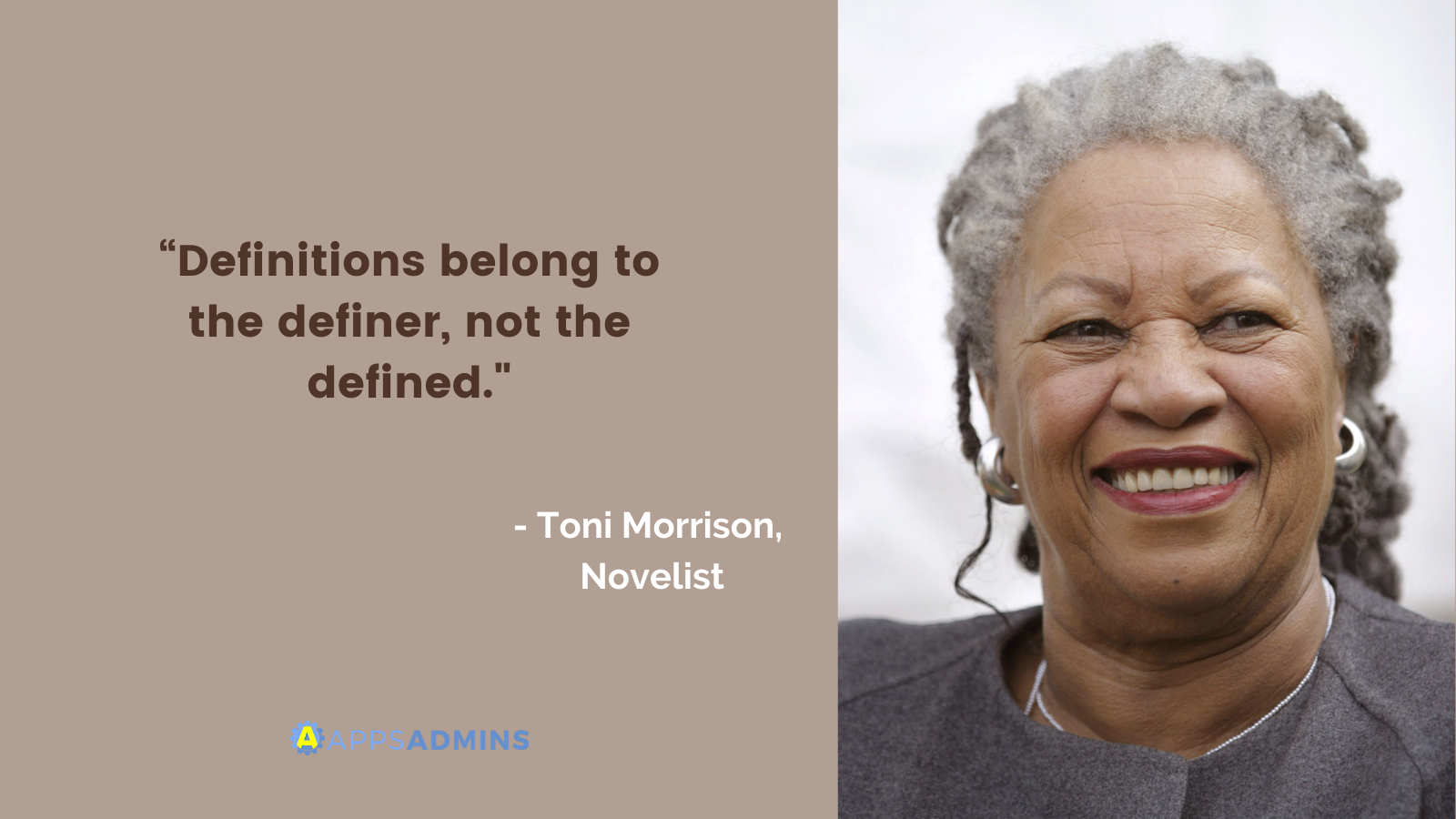 Toni Morrison