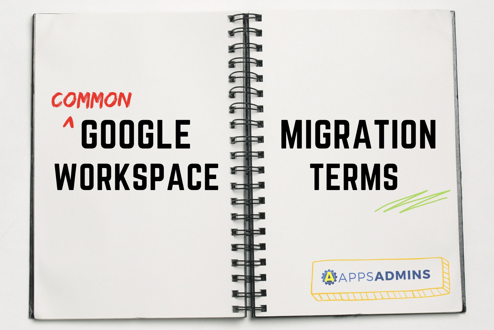 Google Workspace Migration Terms