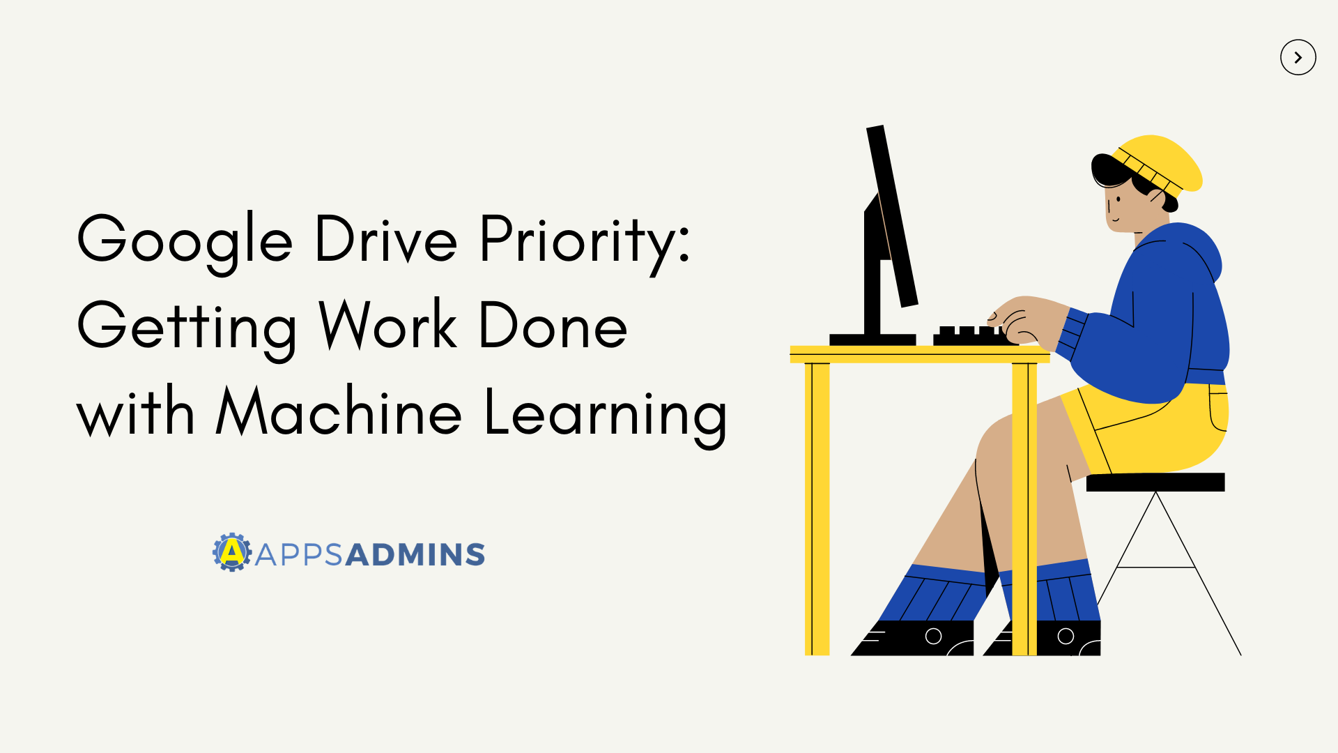 Google Drive Priority: Getting Work Done with Machine Learning