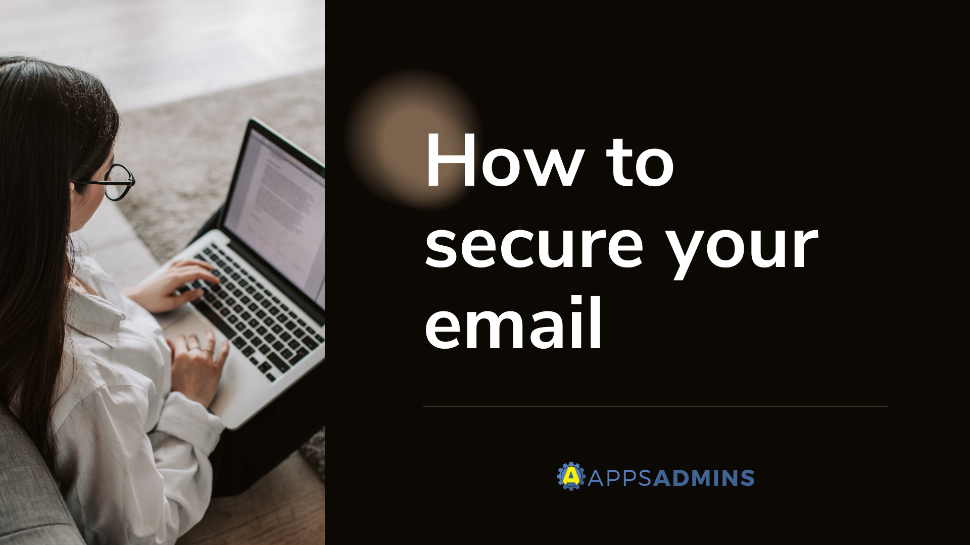 How to secure your email