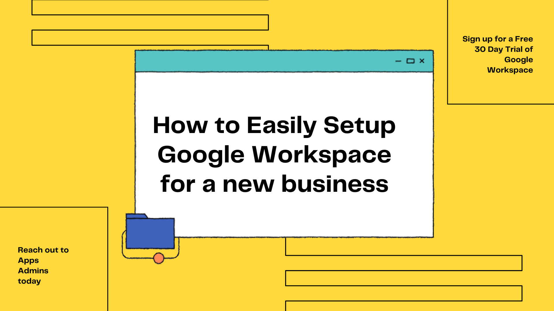 G Suite Quickstart for new small businesses